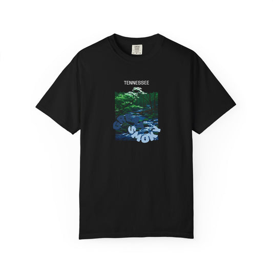 Great Smoky Tennessee T-Shirt