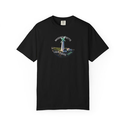 Light House Massachusetts T-Shirt