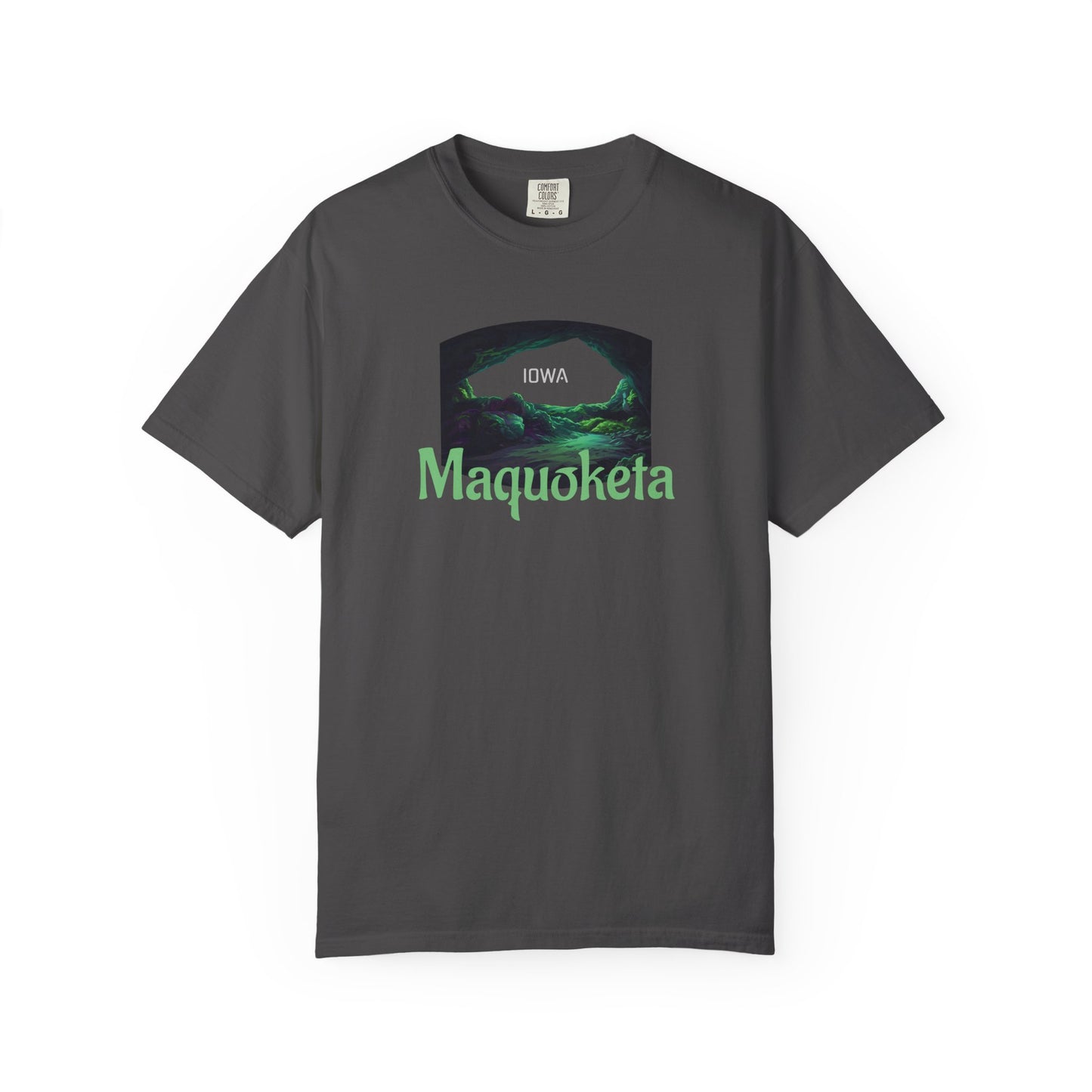 Maquoketa Iowa T-Shirt