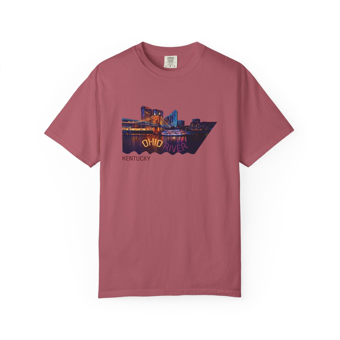 Ohio River Kentucky T-Shirt
