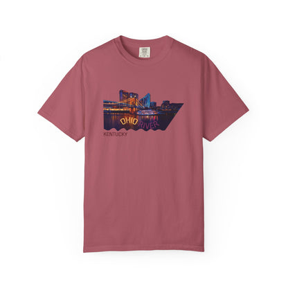 Ohio River Kentucky T-Shirt