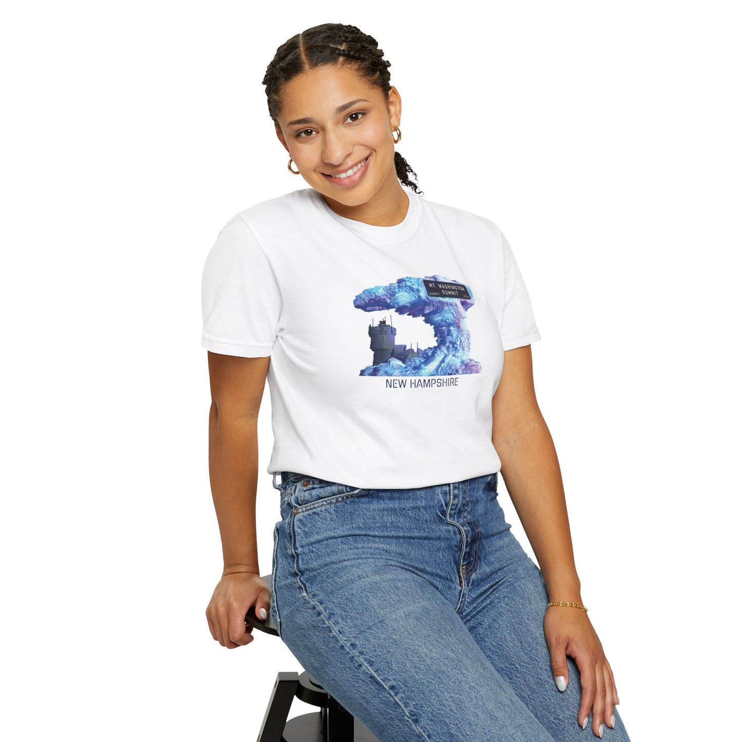 Mt Washington New Hampshire T-Shirt
