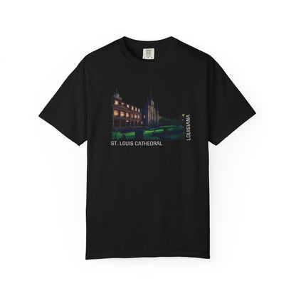 St Louis Cathedral Louisiana T-Shirt