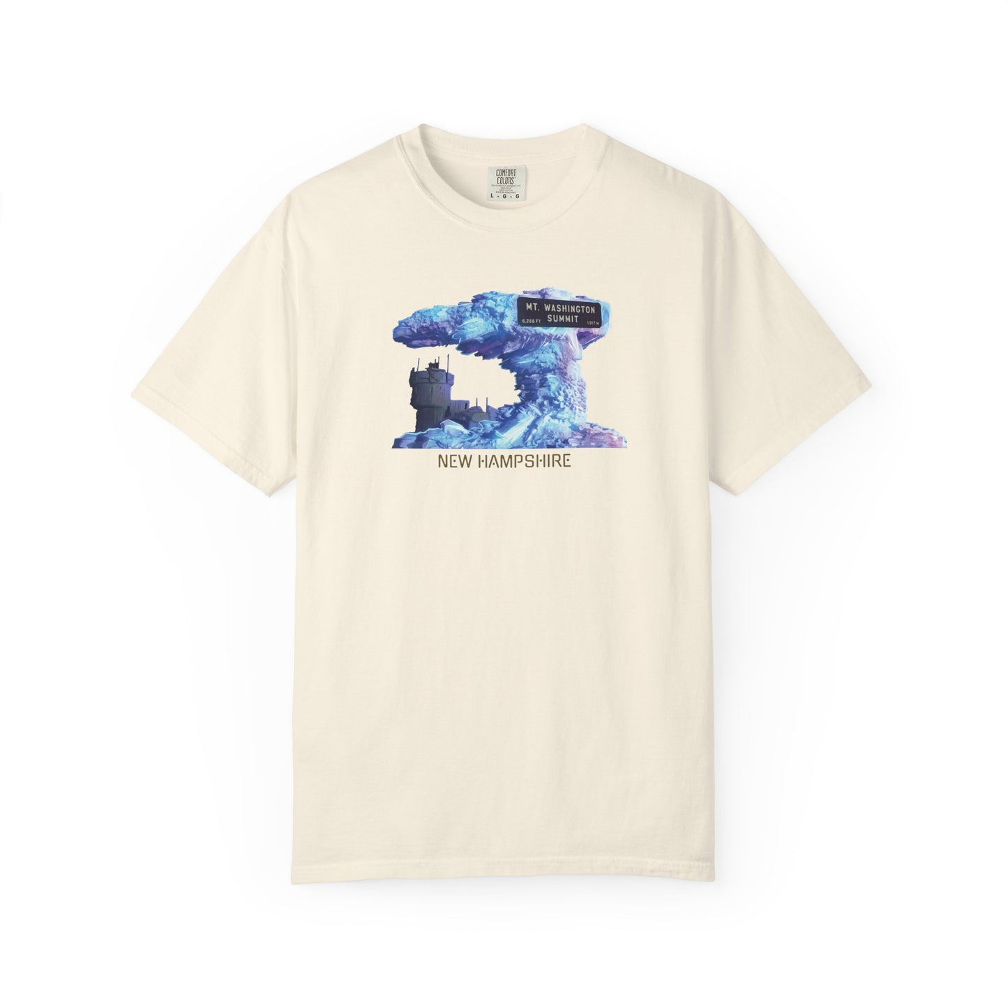Mt Washington New Hampshire T-Shirt