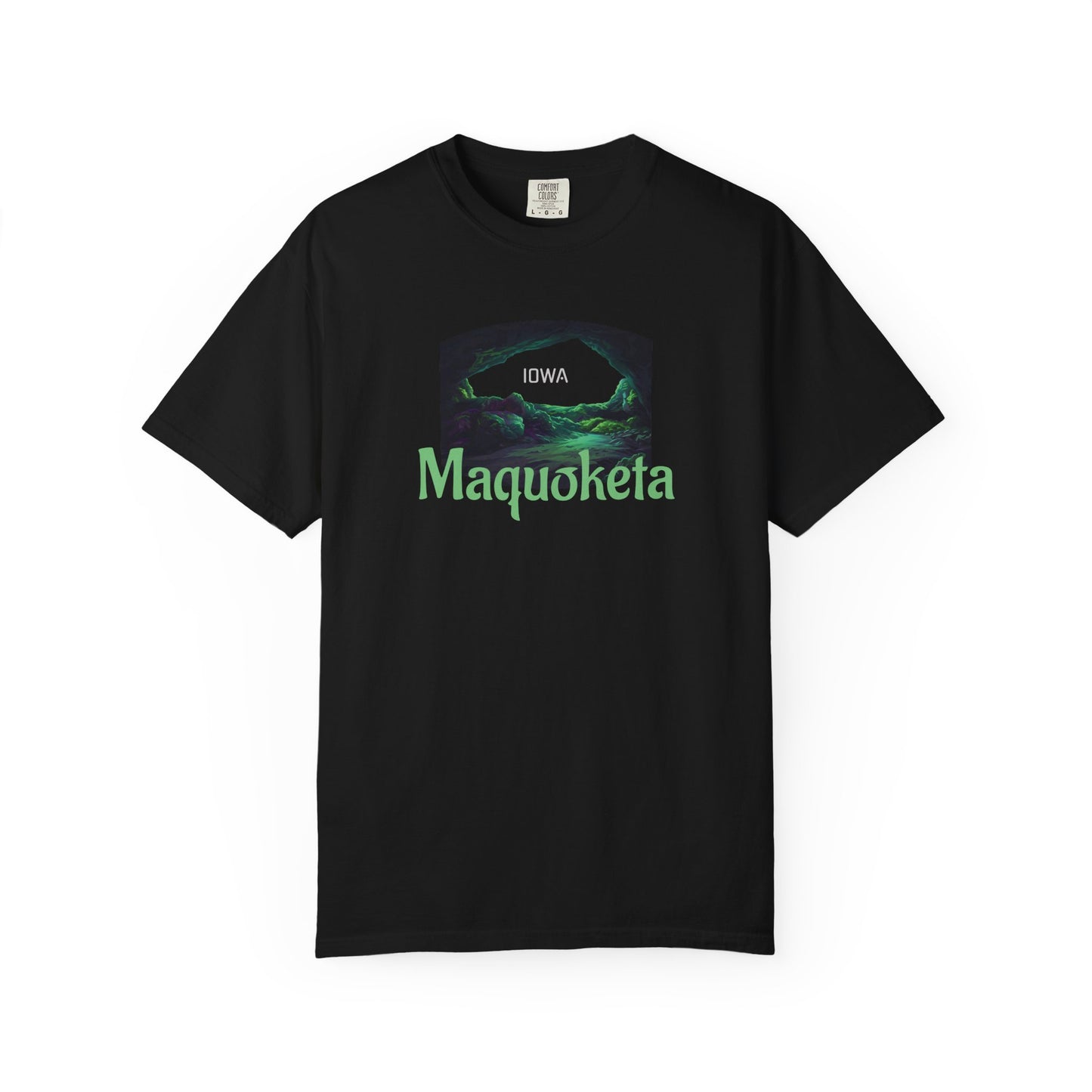 Maquoketa Iowa T-Shirt
