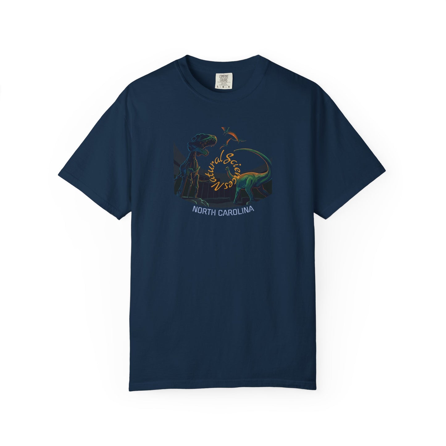 Natural Sciences North Carolina T-Shirt