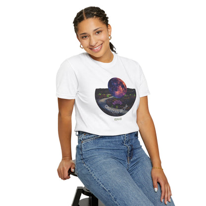Craters of the Moon Idaho T-Shirt