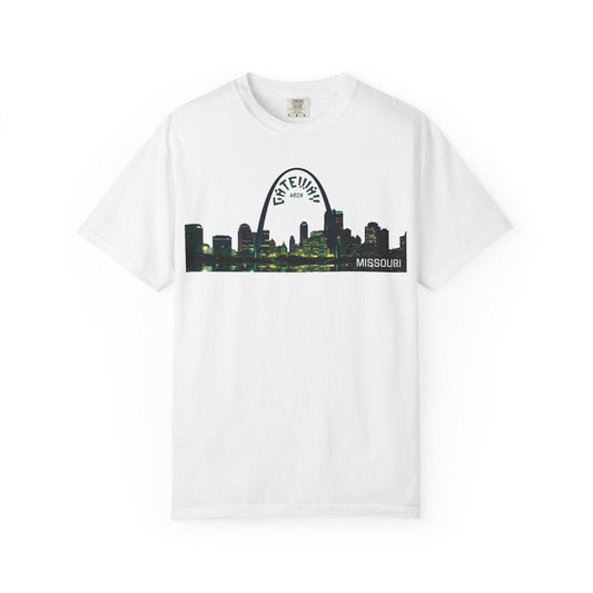 Gateway Arch Missouri T-Shirt