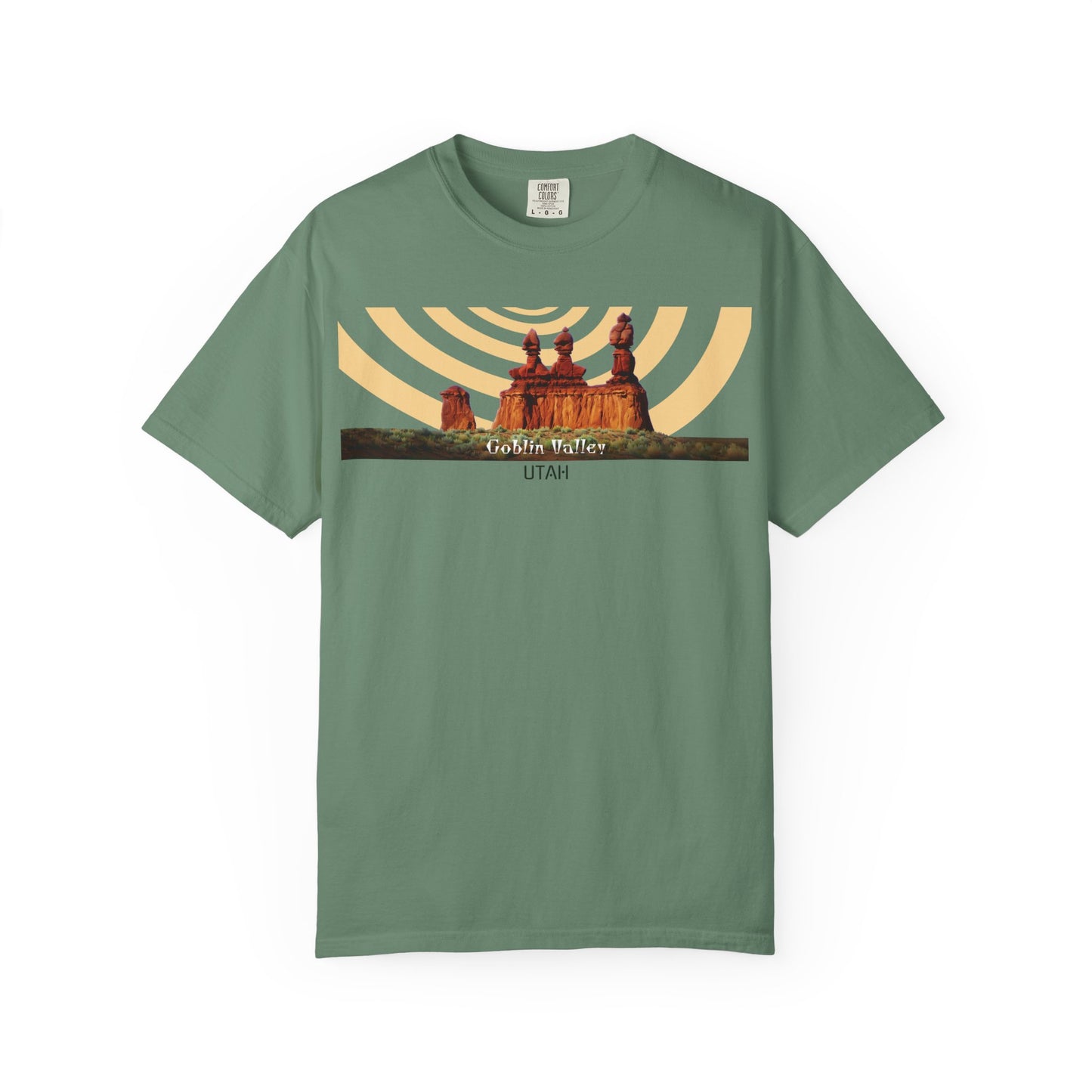 Goblin Valley Utah T-Shirt