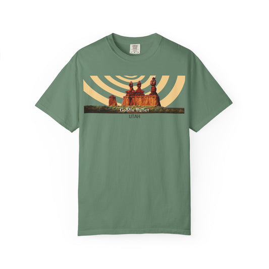 Goblin Valley Utah T-Shirt