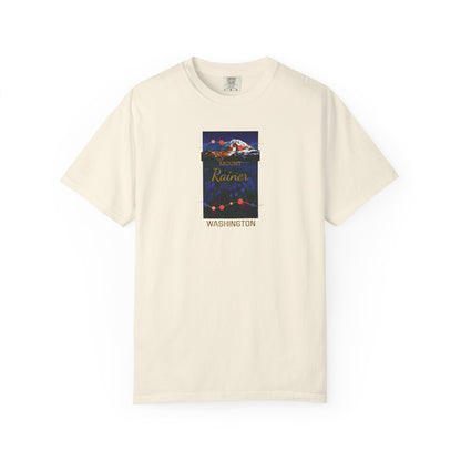 Mount Rainer Washington T-Shirt