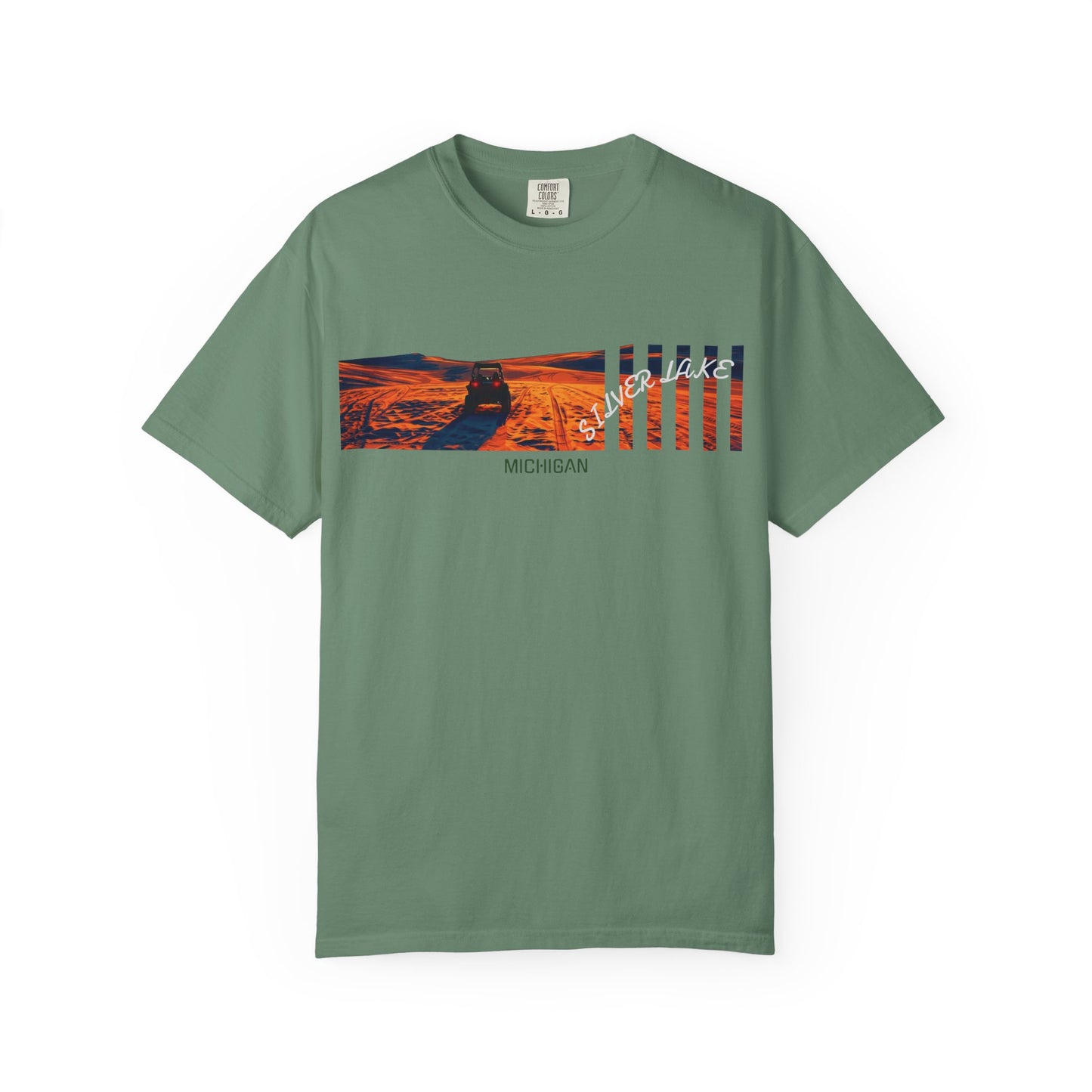 Silver Lake Michigan T-Shirt