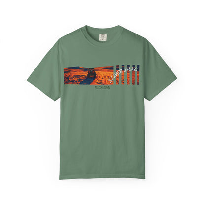 Silver Lake Michigan T-Shirt