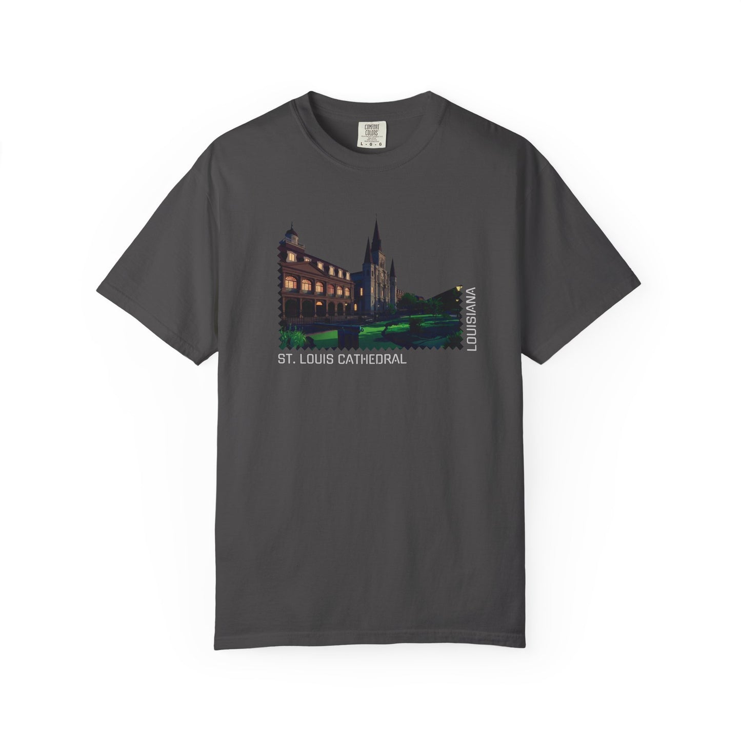 St Louis Cathedral Louisiana T-Shirt