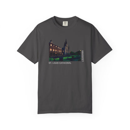 St Louis Cathedral Louisiana T-Shirt