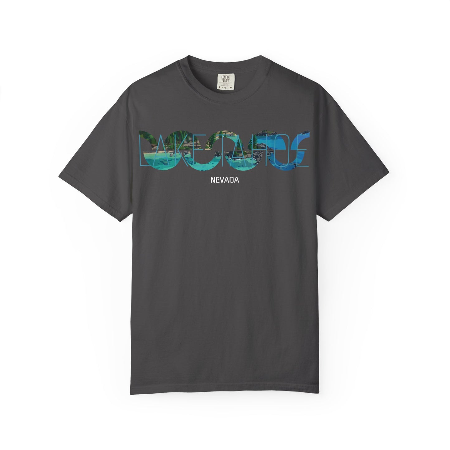 Lake Tahoe Nevada T-Shirt