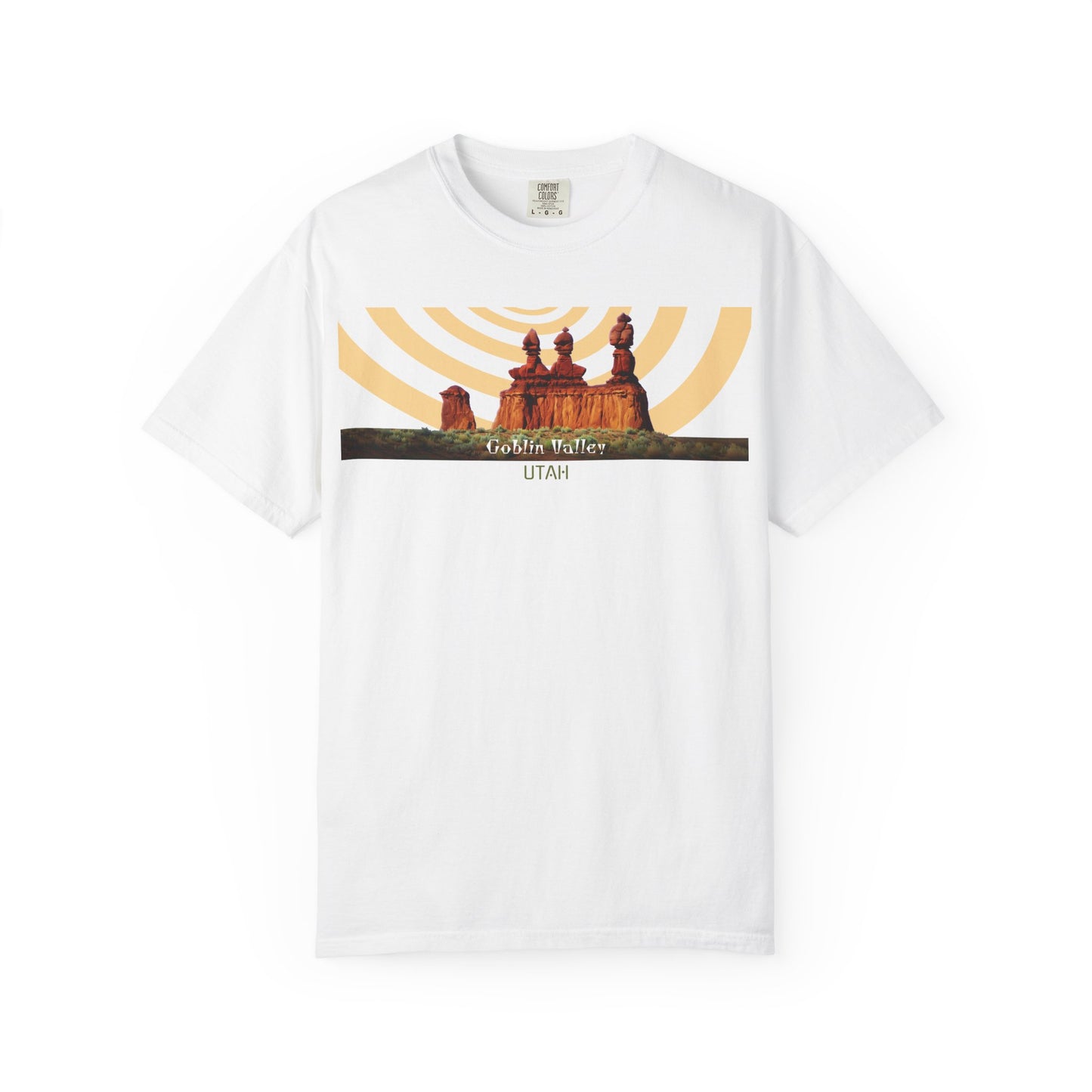 Goblin Valley Utah T-Shirt