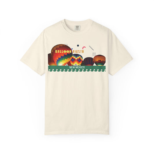 Balloon Fiesta New Mexico T-Shirt