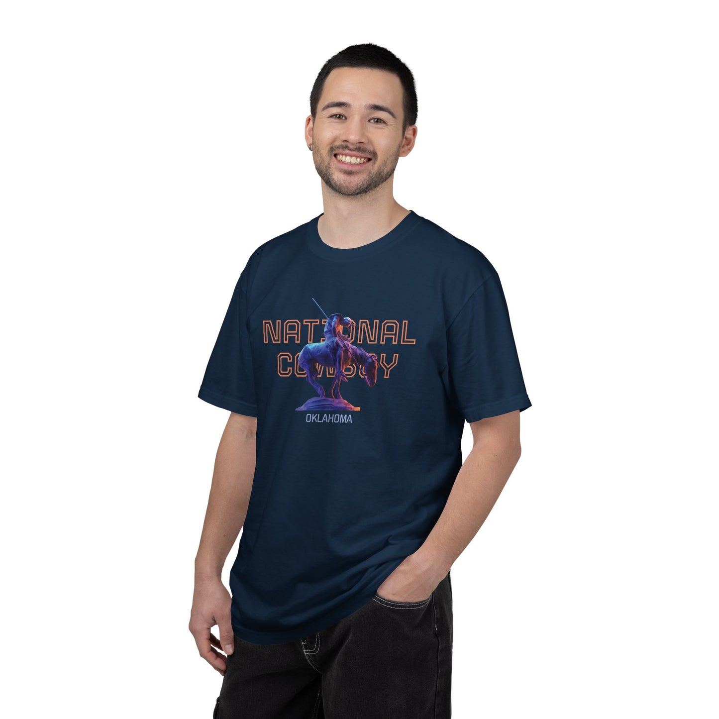 National Cowboy Oklahoma T-Shirt