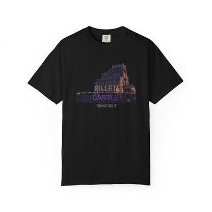 Gillete Castle Connecticut T-Shirt