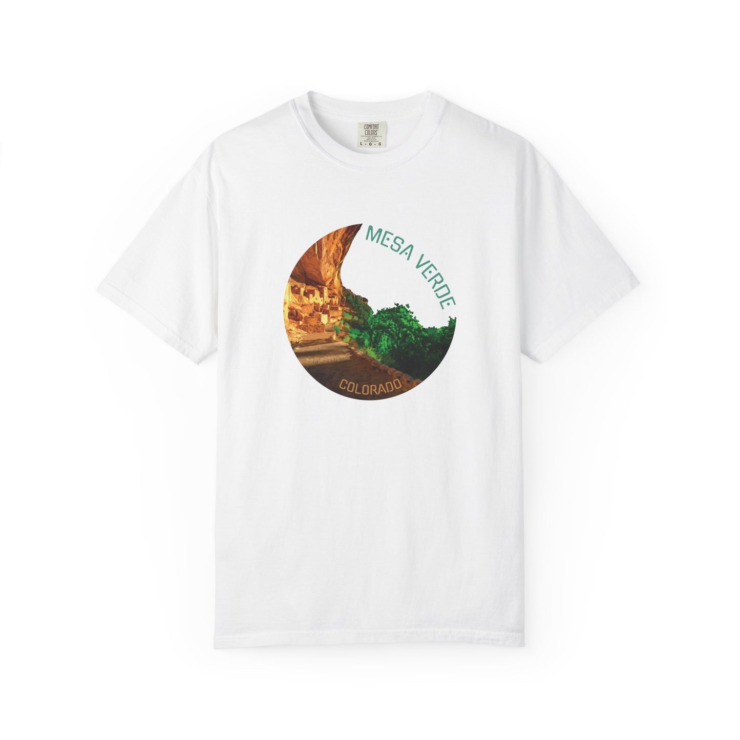 Mesa Verde Colorado T-Shirt