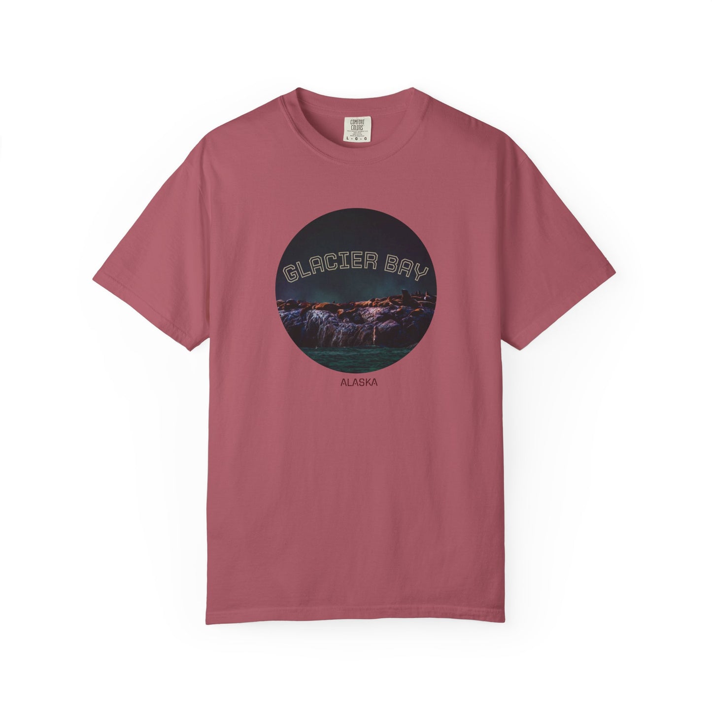 Glacier Bay Alaska T-Shirt