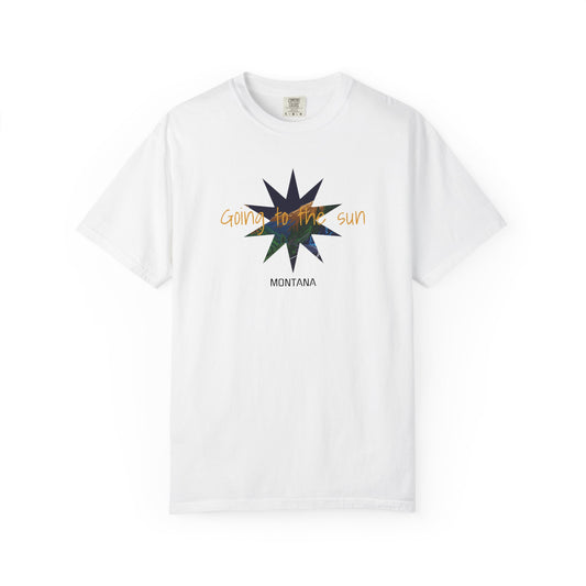 Going to the Sun Montana T-Shirt