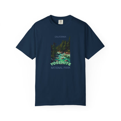 Yosemite California T-Shirt