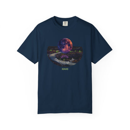 Craters of the Moon Idaho T-Shirt