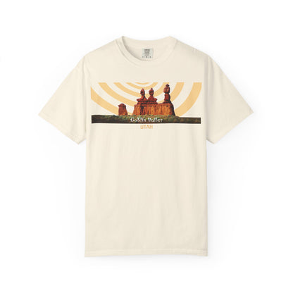 Goblin Valley Utah T-Shirt