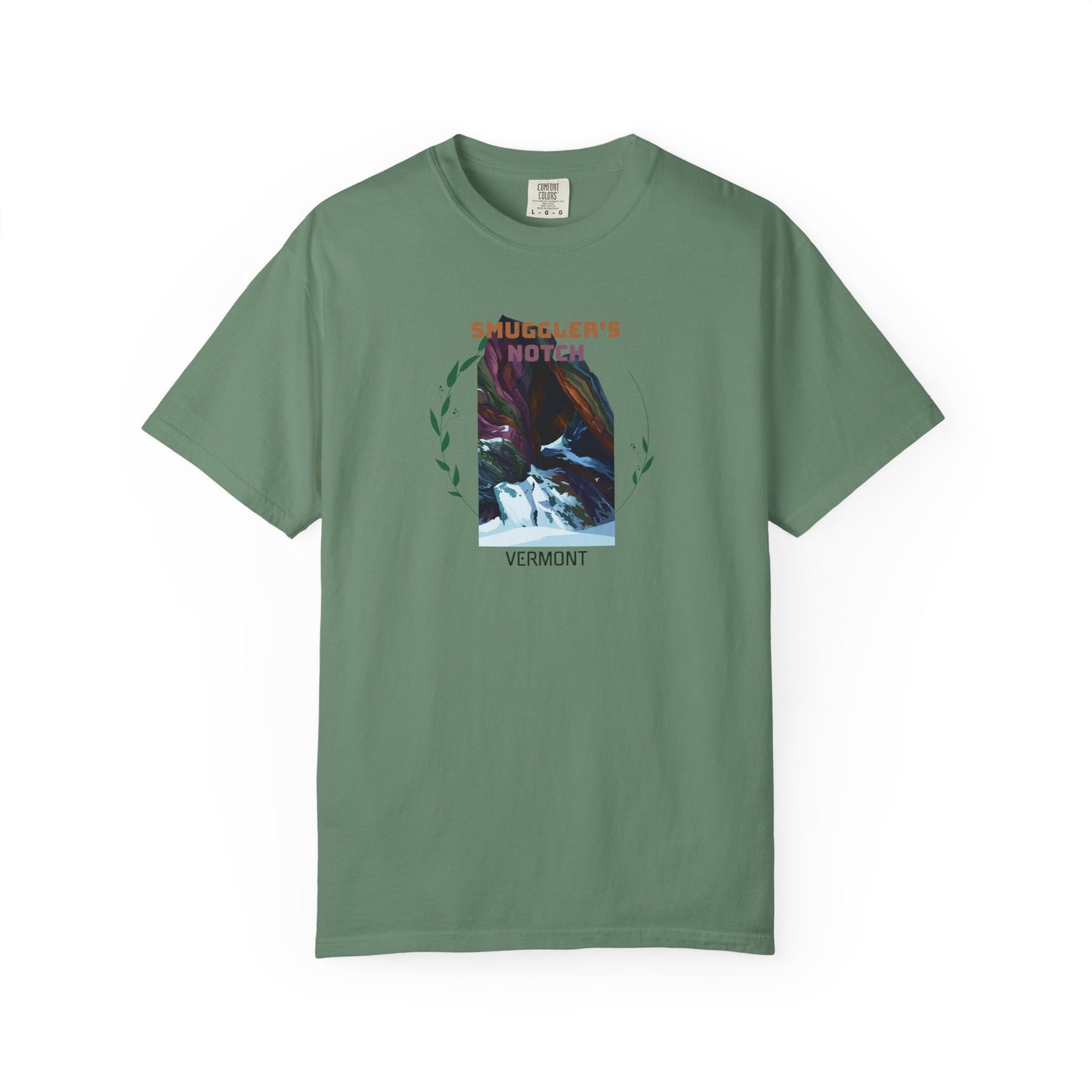 Smuggler's Notch Vermont T-Shirt