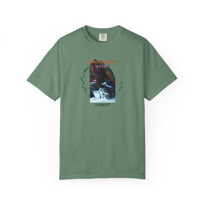 Smuggler's Notch Vermont T-Shirt