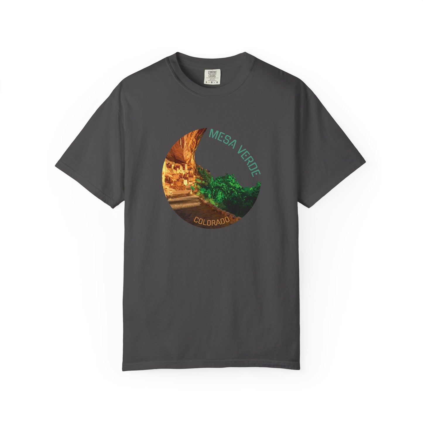 Mesa Verde Colorado T-Shirt