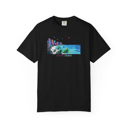 Waikiki Hawaii T-Shirt
