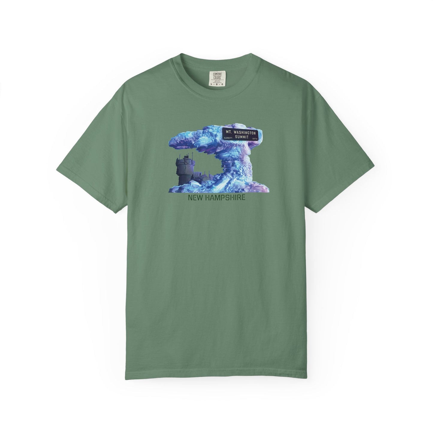 Mt Washington New Hampshire T-Shirt