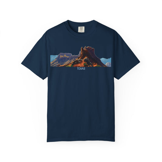 Big Bend Texas T-Shirt