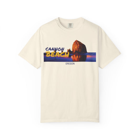 Cannon Beach Oregon T-Shirt