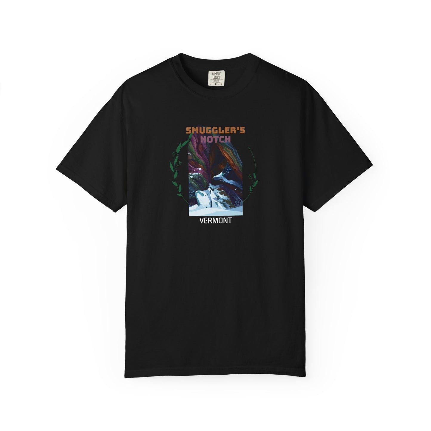 Smuggler's Notch Vermont T-Shirt