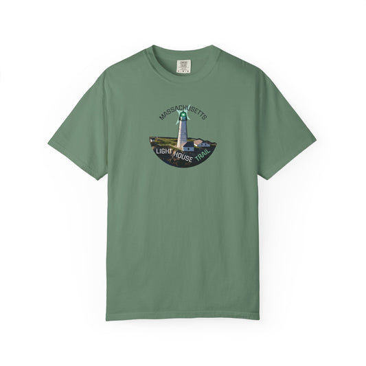 Light House Massachusetts T-Shirt