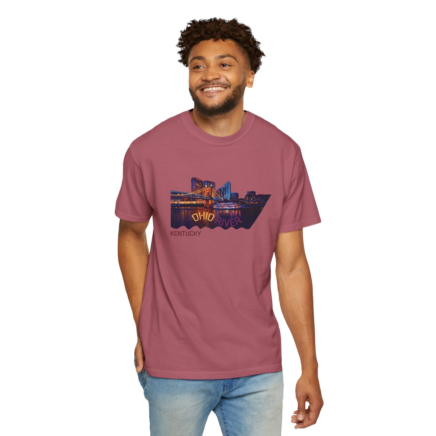 Ohio River Kentucky T-Shirt