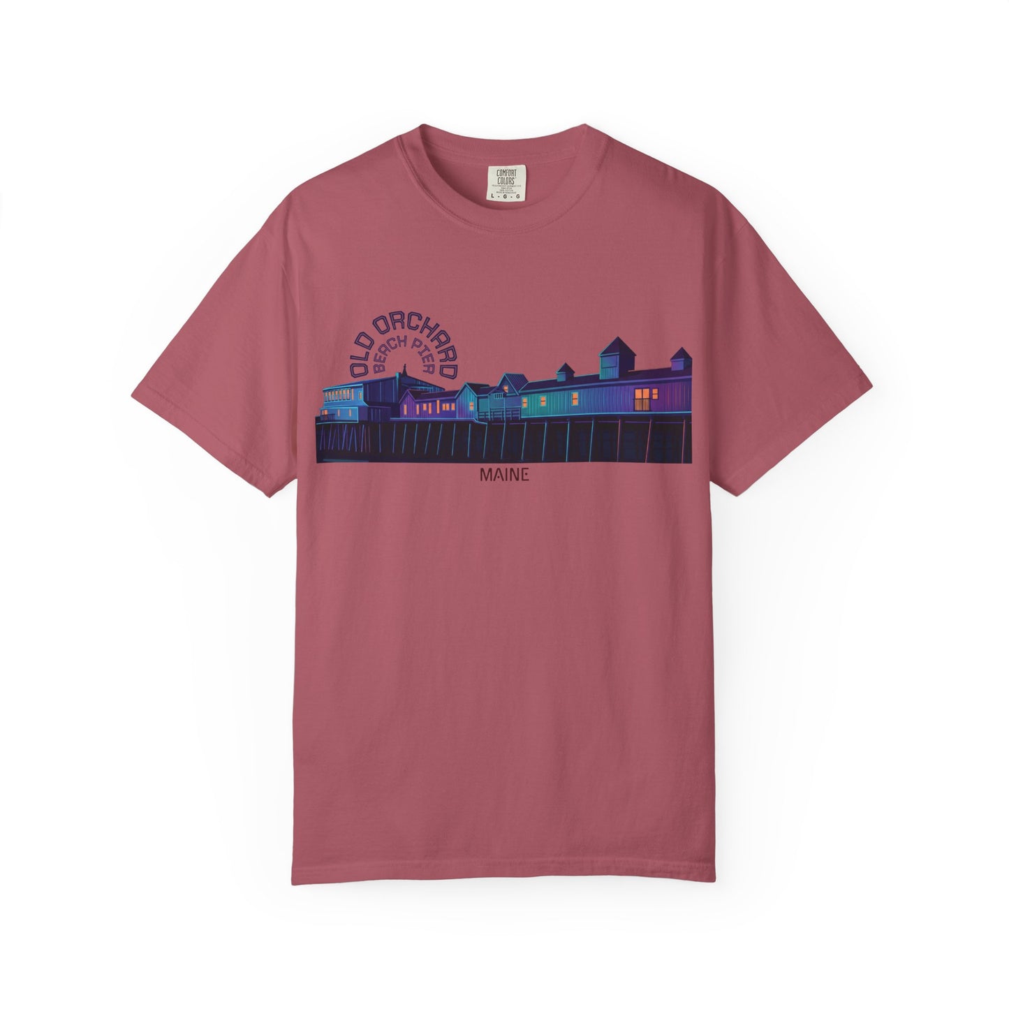 Old Orchard Maine T-Shirt