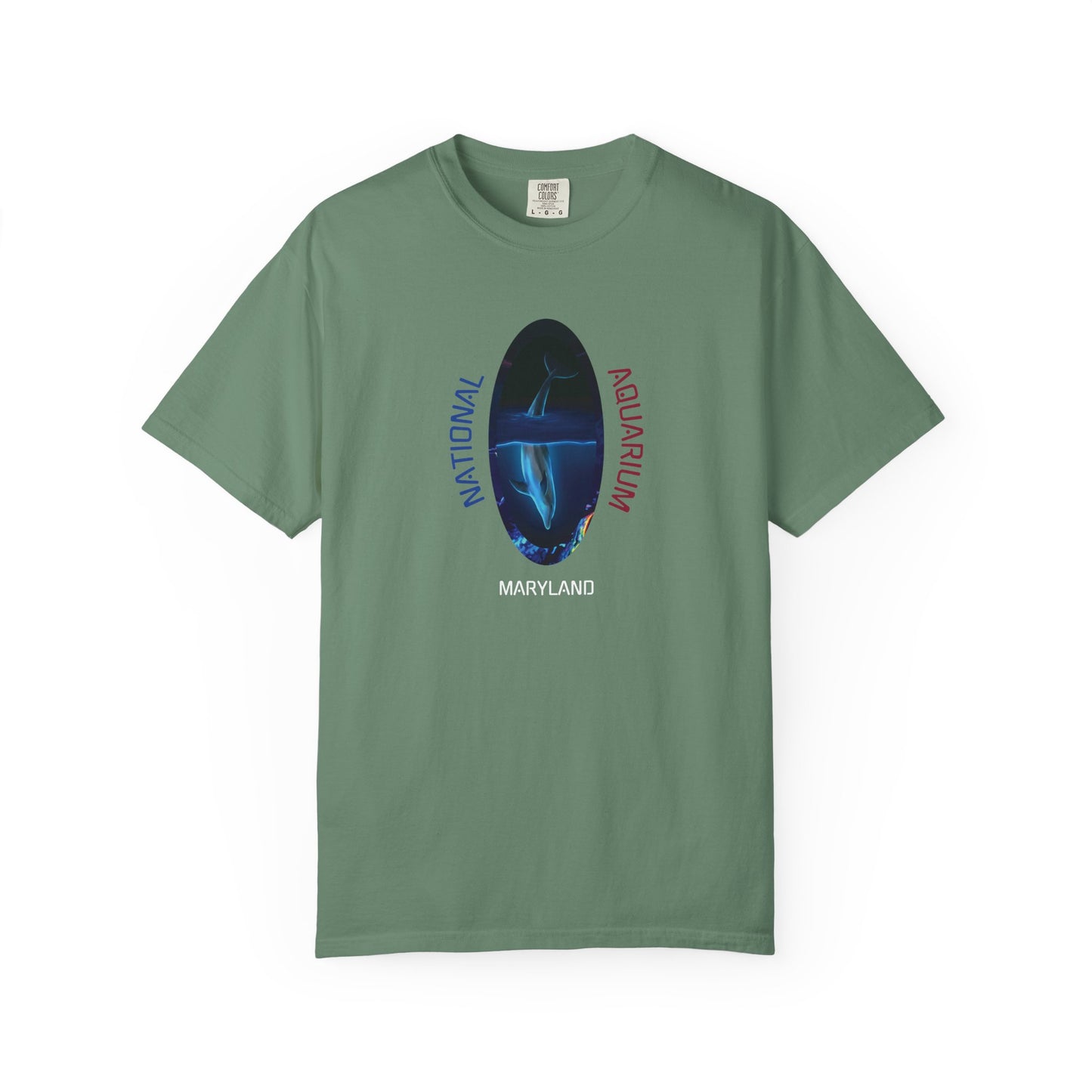 National Aquarium Maryland T-Shirt