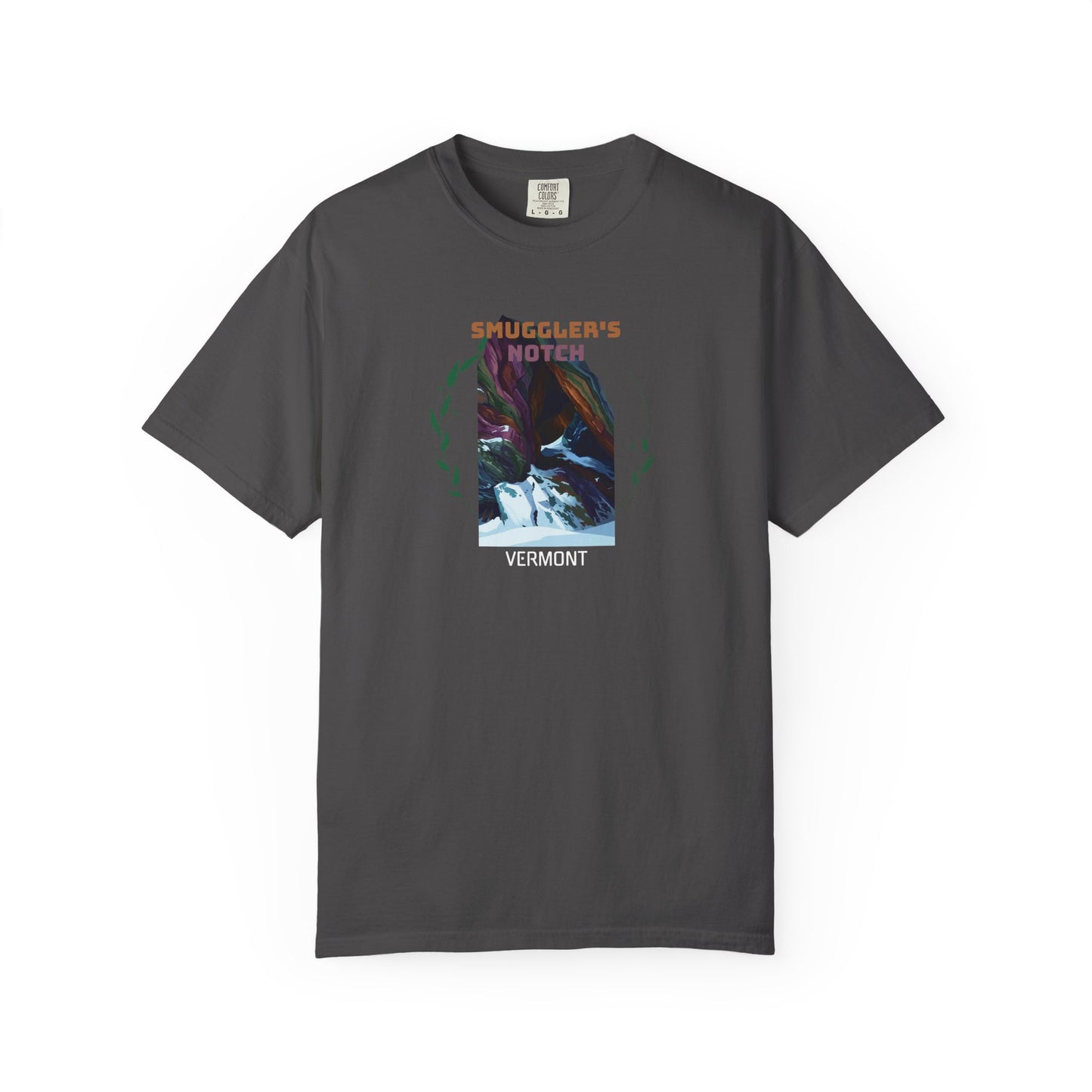 Smuggler's Notch Vermont T-Shirt
