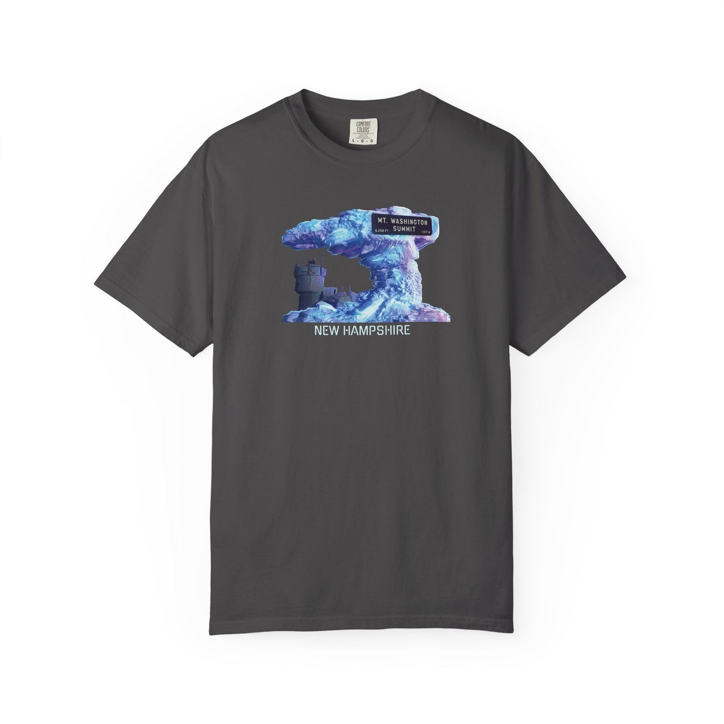 Mt Washington New Hampshire T-Shirt