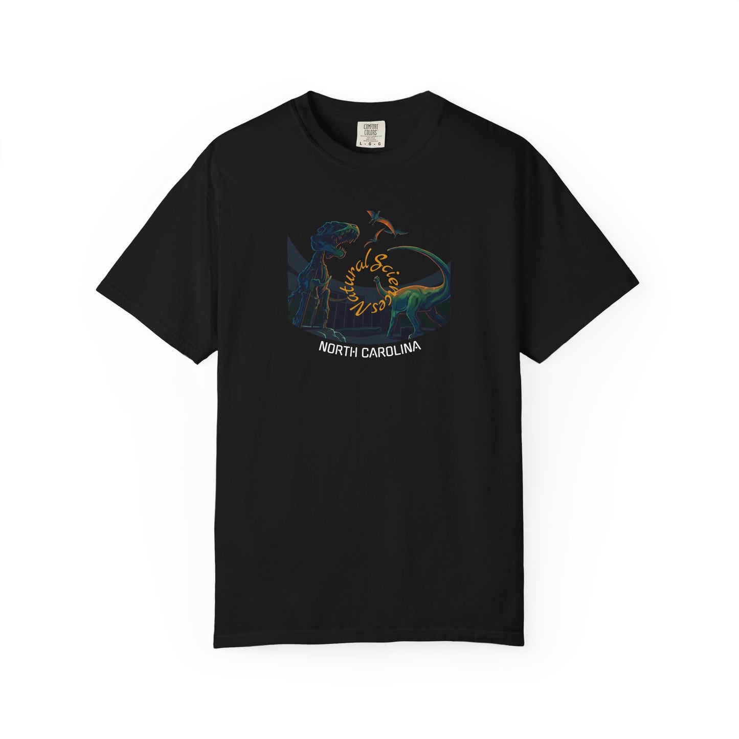 Natural Sciences North Carolina T-Shirt