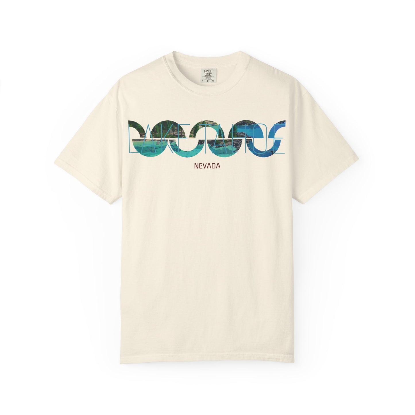 Lake Tahoe Nevada T-Shirt