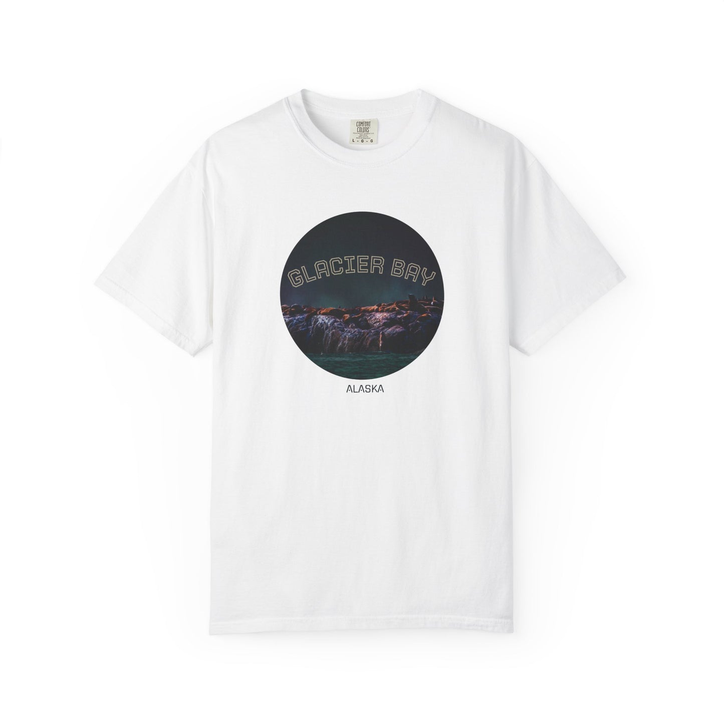 Glacier Bay Alaska T-Shirt