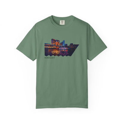 Ohio River Kentucky T-Shirt