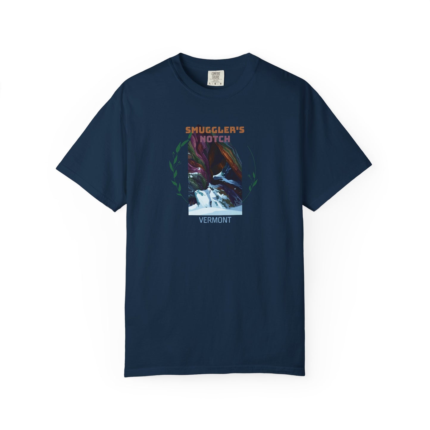Smuggler's Notch Vermont T-Shirt