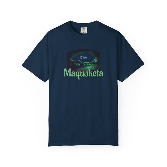Maquoketa Iowa T-Shirt